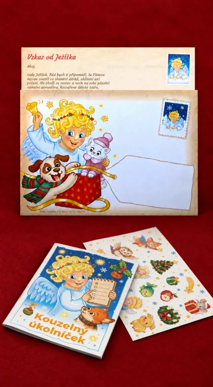 Papírová obálka